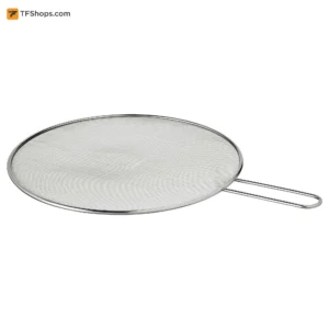 ایکیا توری روغن استیل دسته دار33سانت